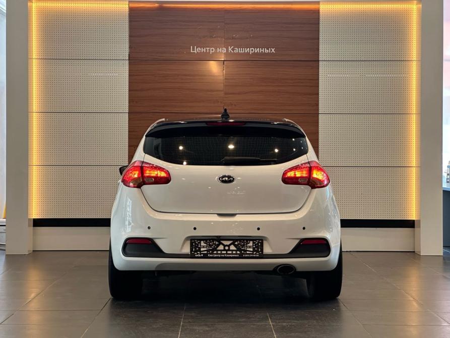 Kia Ceed II Челябинск  - изображение 5