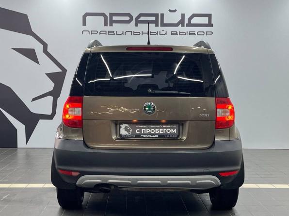 Skoda Yeti I с пробегом 2011 года, цена 729 900 рублей, 212095 км, внедорожник, Автокод Объявления