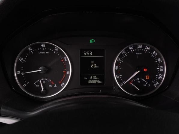 Skoda Octavia II (A5) Рестайлинг с пробегом 2011 года, цена 619 000 рублей, 268846 км, лифтбек, Автокод Объявления