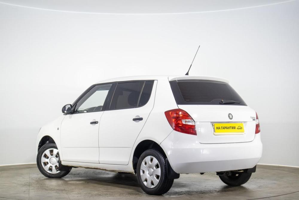 Skoda Fabia II Оренбург  - изображение 7