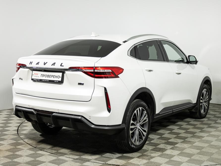 Haval F7x I Рестайлинг Санкт-Петербург  - изображение 5