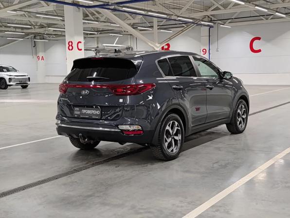 Kia Sportage IV Рестайлинг с пробегом 2020 года, цена 2 430 000 рублей, 74601 км, внедорожник, Автокод Объявления