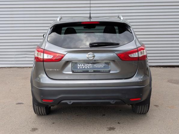 Nissan Qashqai II с пробегом 2015 года, цена 1 685 000 рублей, 110446 км, внедорожник, Автокод Объявления