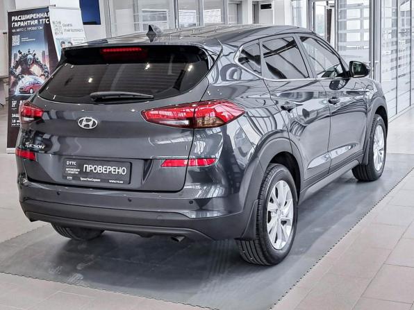 Hyundai Tucson III Рестайлинг с пробегом 2020 года, цена 2 536 000 рублей, 94786 км, внедорожник, Автокод Объявления