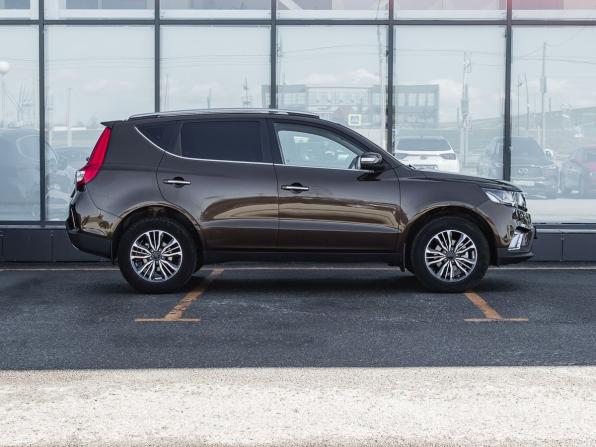Geely Emgrand X7 I Рестайлинг 2 с пробегом 2021 года, цена 1 420 000 рублей, 52938 км, внедорожник, Автокод Объявления