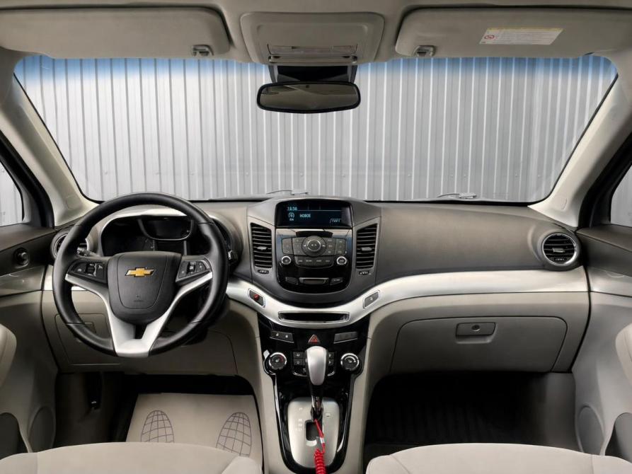 Chevrolet Orlando I Пермь  - изображение 6