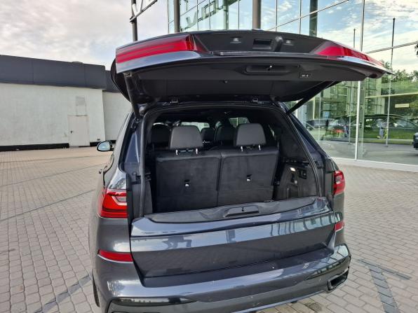 BMW X7 I (G07) с пробегом 2019 года, цена 7 000 000 рублей, 134406 км, внедорожник, Автокод Объявления