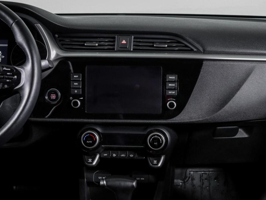 Kia Rio IV Рестайлинг Москва  - изображение 13