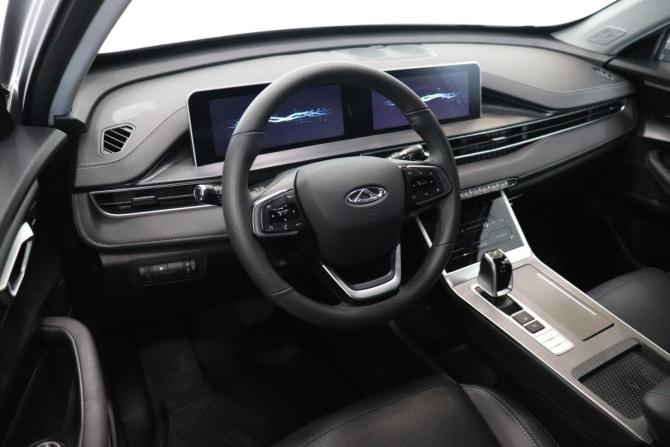 Chery Tiggo 4 Pro I с пробегом 2024 года, цена 1 678 000 рублей, 12546 км, внедорожник, Автокод Объявления