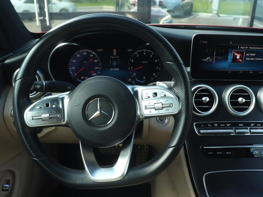 Mercedes-Benz C-Класс IV (W205) Рестайлинг Казань  - изображение 13
