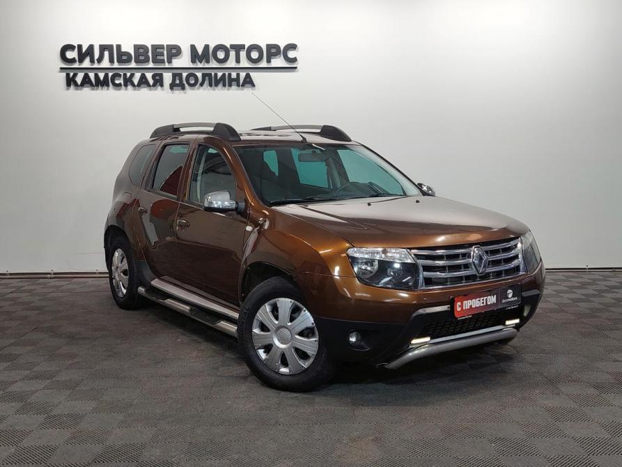 Renault Duster I Пермь  - изображение 7