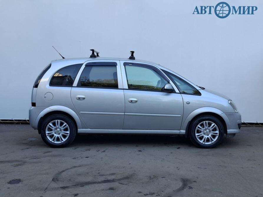 Opel Meriva A Рестайлинг Москва  - изображение 4