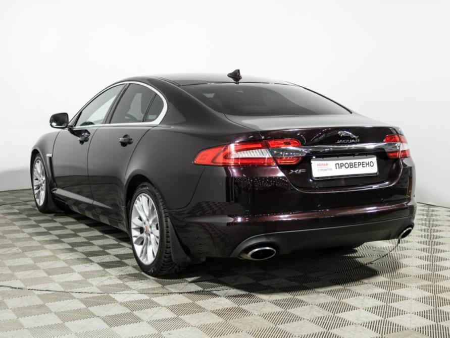 Jaguar XF I Рестайлинг Санкт-Петербург  - изображение 7