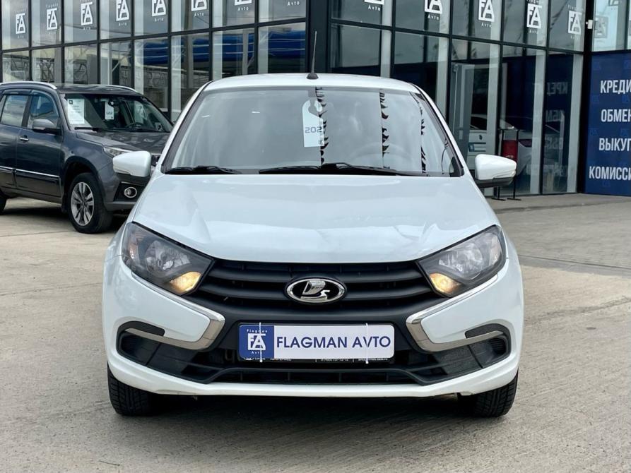 Lada (ВАЗ) Granta I Рестайлинг Краснодар  - изображение 8