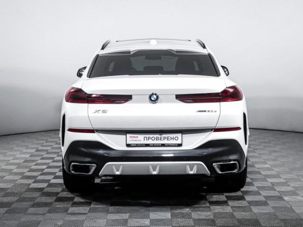 BMW X6 III (G06) Рестайлинг с пробегом 2023 года, цена 14 500 000 рублей, 187 км, внедорожник, Автокод Объявления