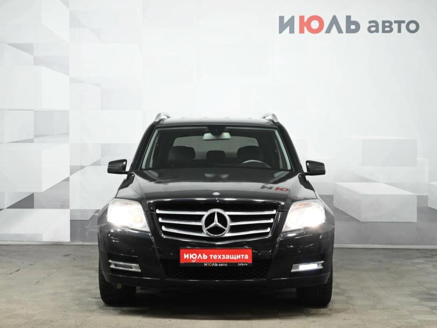 Mercedes-Benz GLK-Класс I (X204) Екатеринбург  - изображение 10