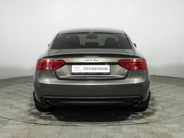 Audi A5 I (8T) Рестайлинг с пробегом 2015 года, цена 1 849 700 рублей, 170650 км, лифтбек, Автокод Объявления