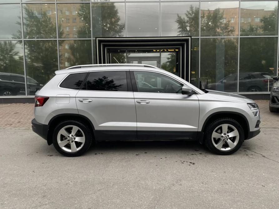 Skoda Karoq I Екатеринбург  - изображение 8