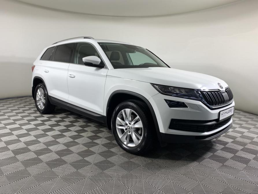 Skoda Kodiaq I Москва  - изображение 3