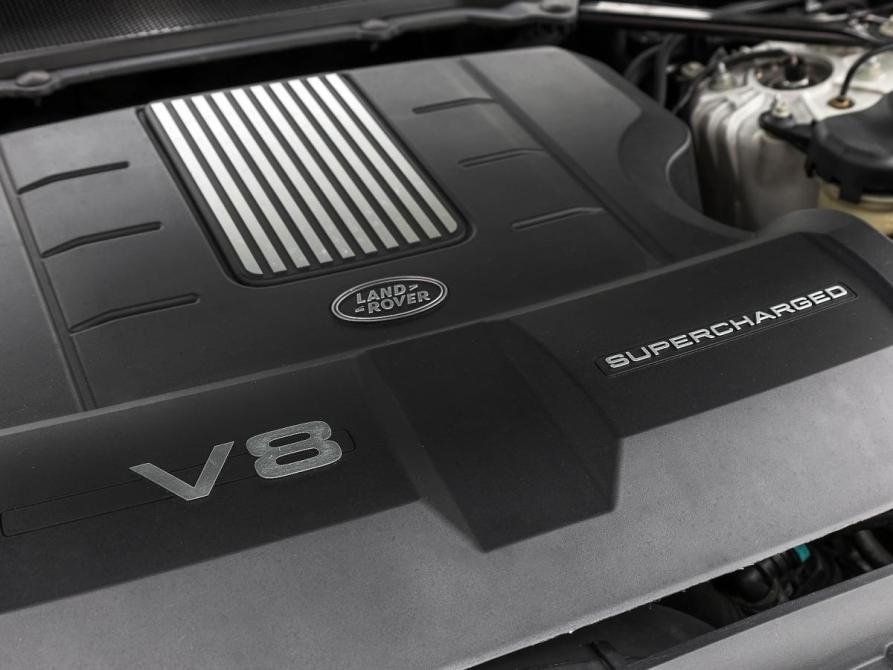 Land Rover Range Rover IV Рестайлинг Москва  - изображение 29