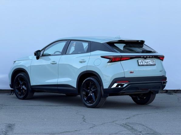 Omoda C5 I с пробегом 2023 года, цена 1 890 000 рублей, 26000 км, внедорожник, Автокод Объявления