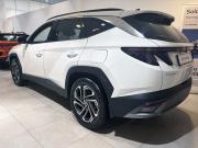 Hyundai Tucson IV Рестайлинг Москва  - изображение 18