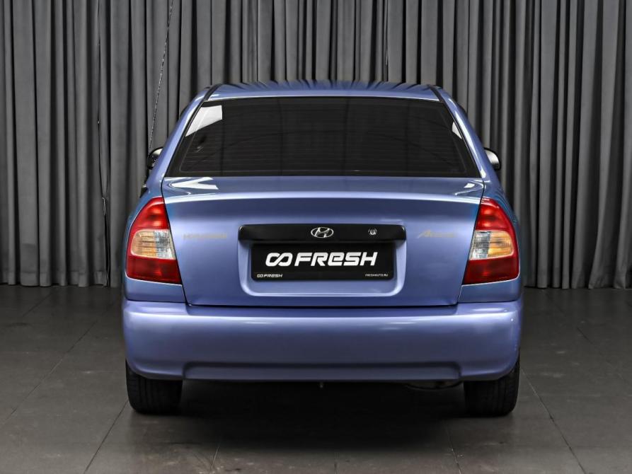 Hyundai Accent II Ставрополь  - изображение 4