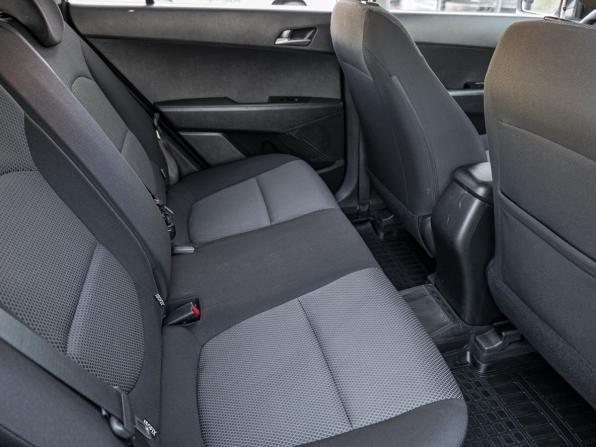 Hyundai Creta I с пробегом 2018 года, цена 1 399 600 рублей, 222008 км, внедорожник, Автокод Объявления