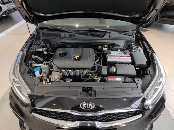 Kia Cerato IV с пробегом 2021 года, цена 2 116 000 рублей, 80581 км, седан, Автокод Объявления