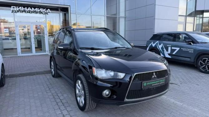 Mitsubishi Outlander II Рестайлинг с пробегом 2012 года, цена 1 131 000 рублей, 179679 км, внедорожник, Автокод Объявления