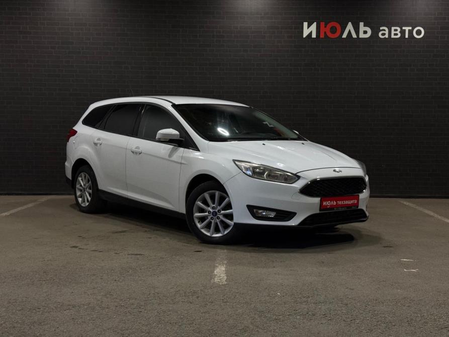 Ford Focus III Рестайлинг Челябинск  - изображение 3
