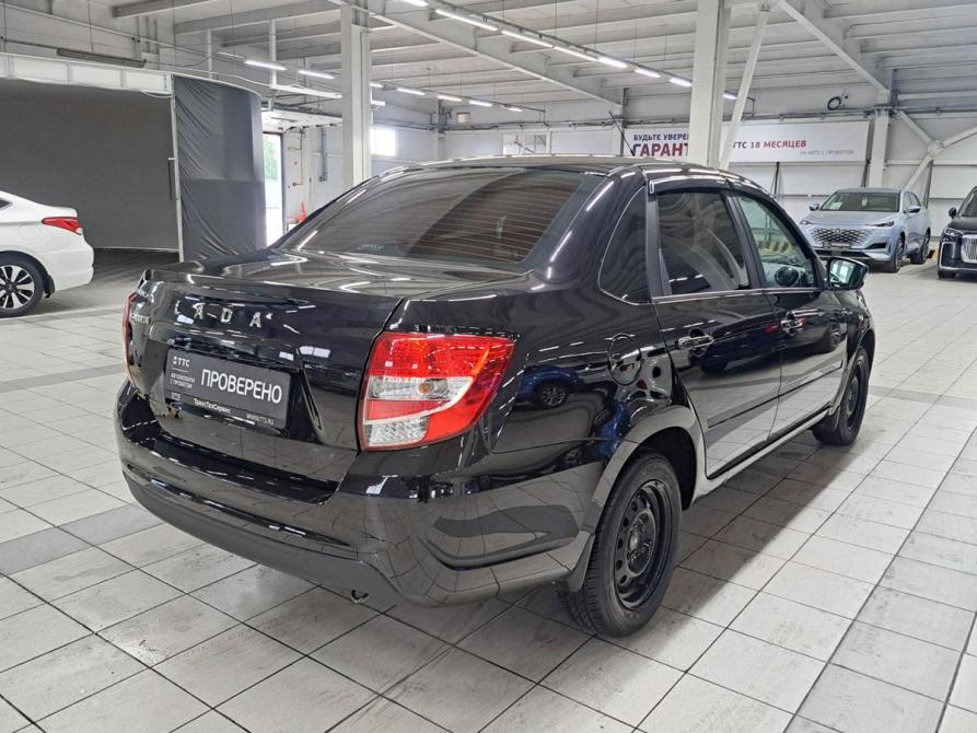 Lada (ВАЗ) Granta I Рестайлинг Набережные Челны  - изображение 6