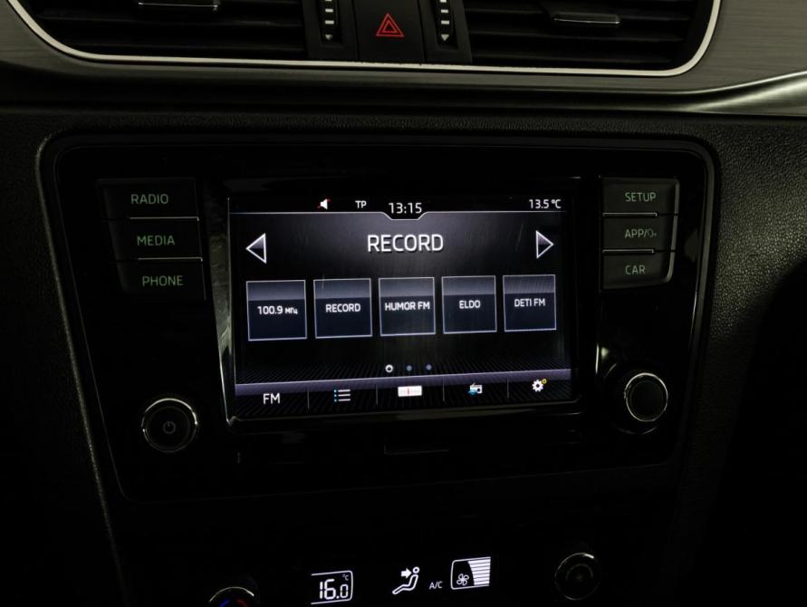 Skoda Rapid I Рестайлинг Санкт-Петербург  - изображение 14