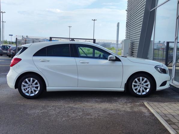 Mercedes-Benz A-Класс III (W176) с пробегом 2013 года, цена 1 480 000 рублей, 99428 км, хэтчбек, Автокод Объявления
