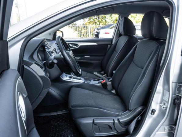 Nissan Sentra VII (B17) с пробегом 2014 года, цена 1 166 000 рублей, 176370 км, седан, Автокод Объявления
