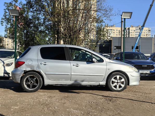 Peugeot 307 I Рестайлинг с пробегом 2007 года, цена 279 000 рублей, 218000 км, хэтчбек, Автокод Объявления