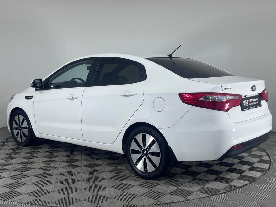 Kia Rio III Ростов-на-Дону  - изображение 8