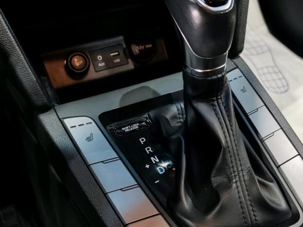 Hyundai Elantra VI (AD) с пробегом 2017 года, цена 1 335 000 рублей, 127447 км, седан, Автокод Объявления