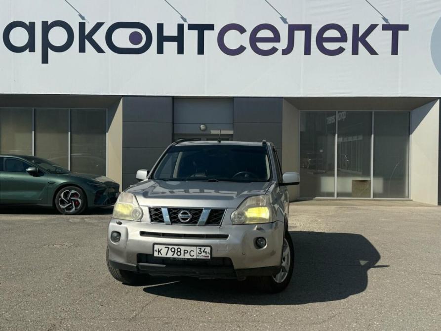 Nissan X-Trail II Волгоград  - изображение 1