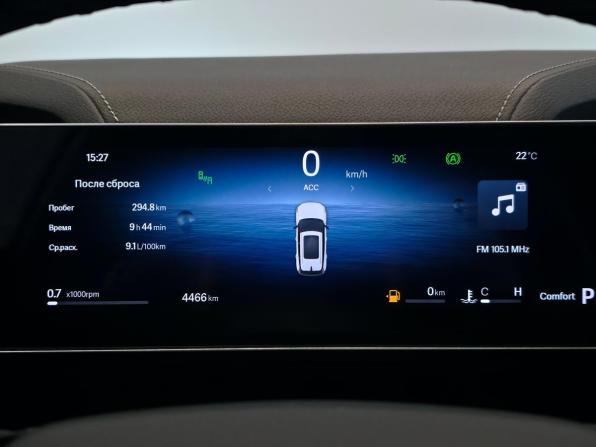 Geely Cityray с пробегом 2025 года, цена 2 648 000 рублей, 4453 км, внедорожник, Автокод Объявления