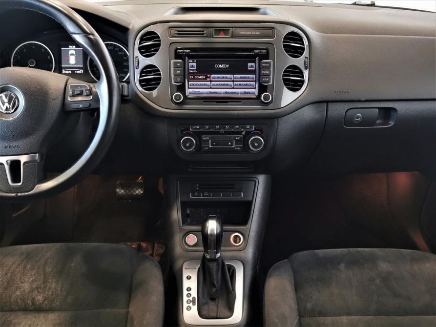 Volkswagen Tiguan I Рестайлинг Москва  - изображение 14