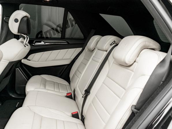 Mercedes-Benz GLE AMG I (W166) с пробегом 2016 года, цена 3 900 000 рублей, 158913 км, внедорожник, Автокод Объявления