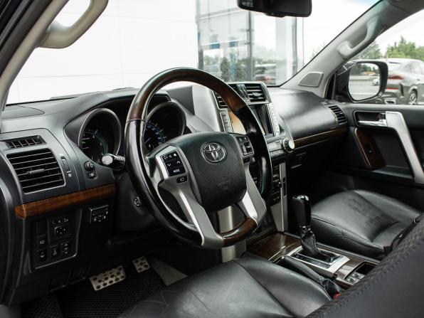 Toyota Land Cruiser Prado 150 Series с пробегом 2012 года, цена 3 100 000 рублей, 156399 км, внедорожник, Автокод Объявления