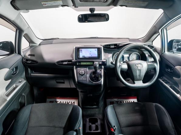 Toyota Wish II с пробегом 2009 года, цена 1 180 000 рублей, 199155 км, минивэн, Автокод Объявления