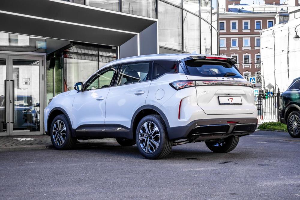 Tenet T7 Санкт-Петербург  - изображение 3
