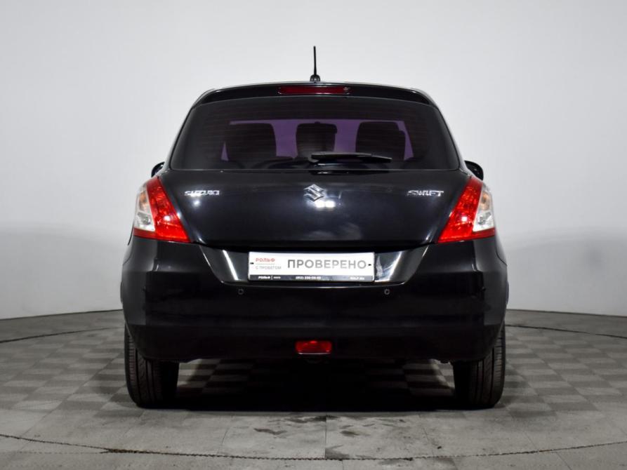 Suzuki Swift IV Санкт-Петербург  - изображение 6