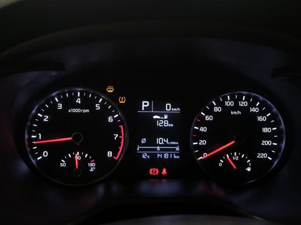 Kia Rio IV Рестайлинг с пробегом 2020 года, цена 1 450 000 рублей, 141808 км, седан, Автокод Объявления