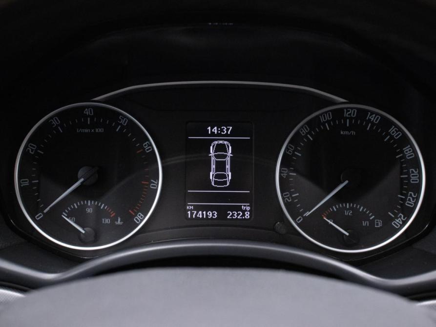 Skoda Octavia II (A5) Рестайлинг Москва  - изображение 12