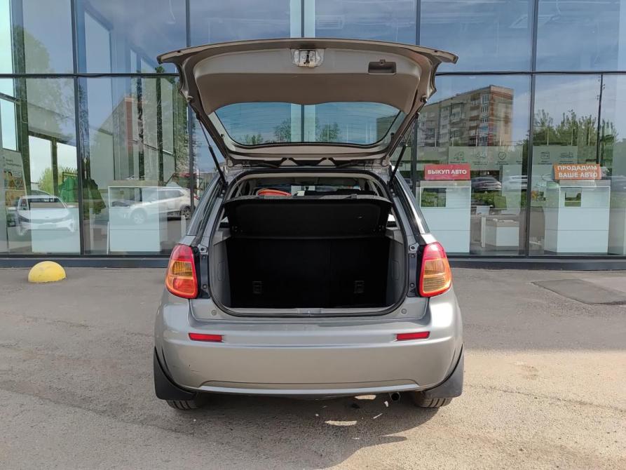 Suzuki SX4 I (Classic) Ижевск  - изображение 12