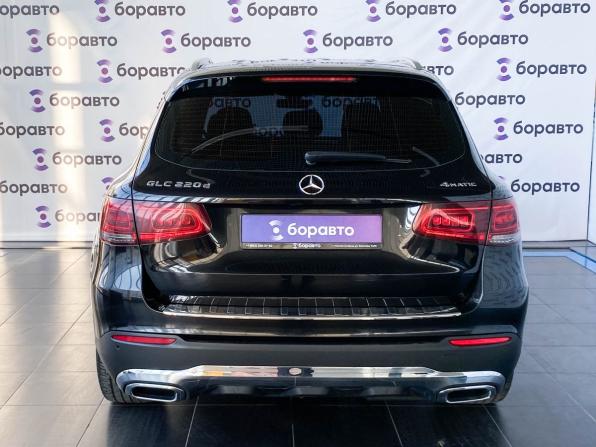 Mercedes-Benz GLC I (X253) Рестайлинг с пробегом 2019 года, цена 4 160 000 рублей, 82900 км, внедорожник, Автокод Объявления